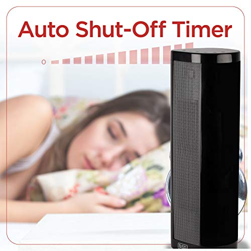 Black+Decker Ceramic Space Heater thumbnail 7