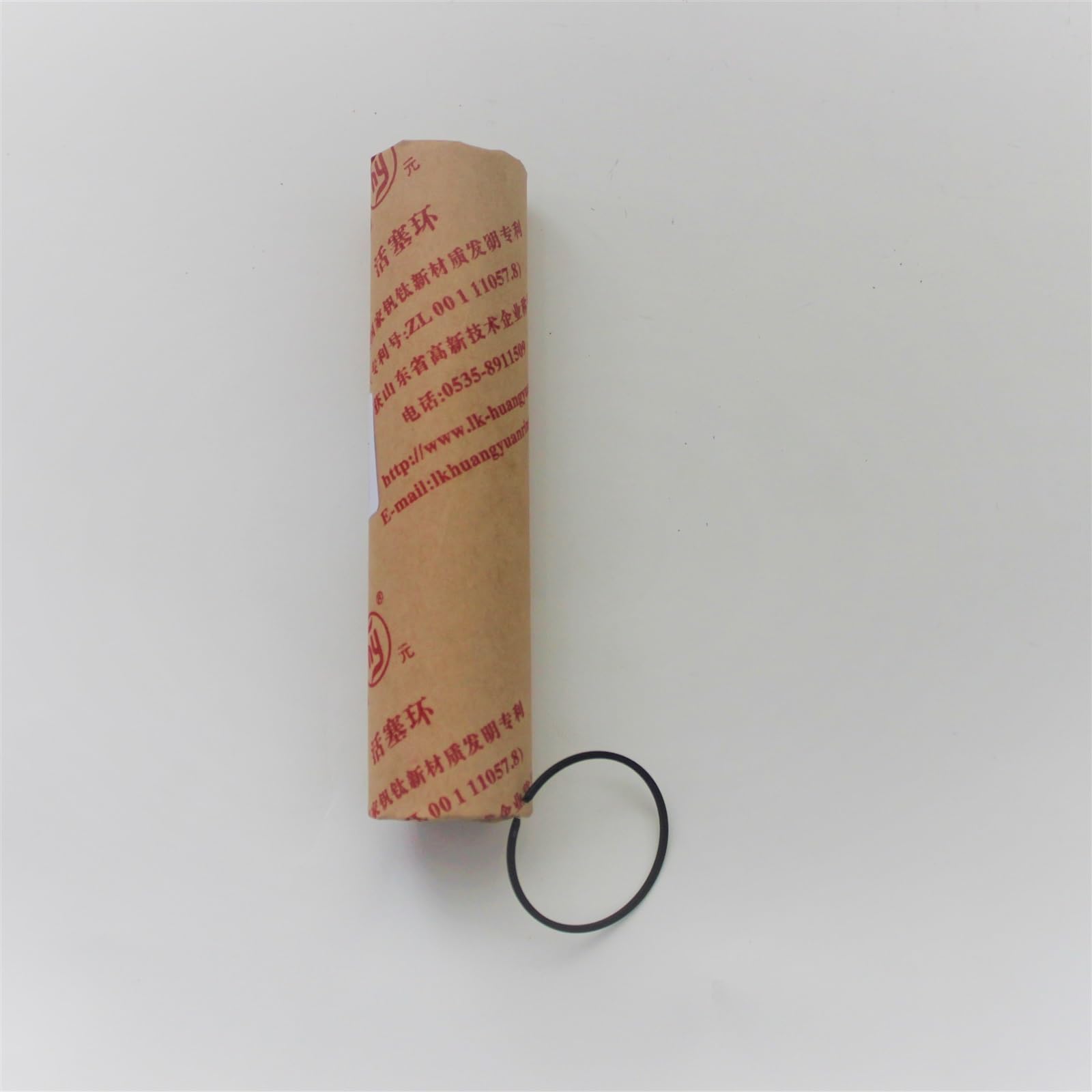 Hurtownie 100 szt. 34 mm * 1,2 mm pierścień tłokowy chiński 1E34F silnik kosy spalinowej, dla Mitsubishi, TL26 TU26 TL34 CG260 26CC BC260 767 Pierścienie tłokowe silnika