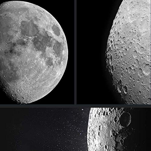 Telescopio Astronómico Reflector Alta Potencia para Principiantes miniatura 5