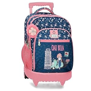 Enso Ciao Bella Mochilas infantiles poliester multicolor