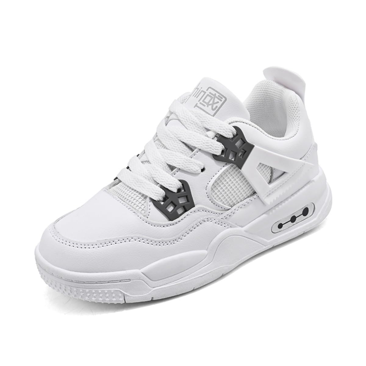 Scarpe da Basket per Bambini E Ragazzi Scarpe da Basket per Ragazzi Scarpe da Basket per Ragazze Scarpe da Corsa Atletiche Scarpe da Basket per Bambini Scarpe Casual