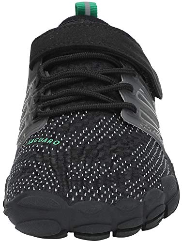 SAGUARO Jungen Mädchen Barfussschuhe Atmungsaktiv Badeschuhe für Kinder Gr.24-36 - Image 3