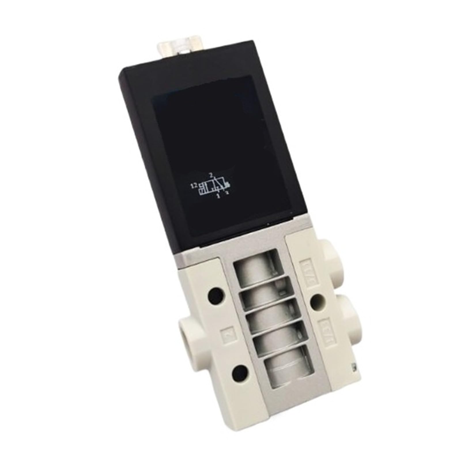 Électrovanne MHA2-MS1H-3/2G-2-K 196121, la performance durable pour vos machines