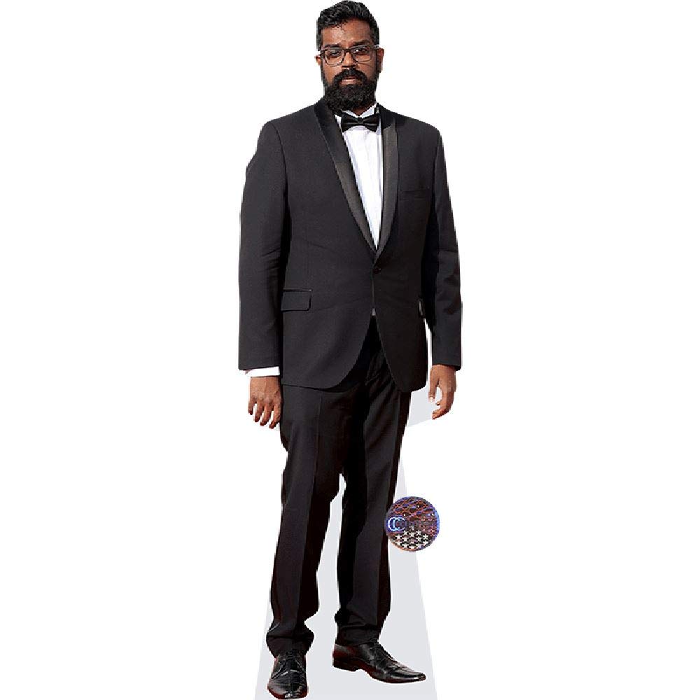 Celebrity Cutouts Life Size Cutout Romesh Ranganathan (Suit)