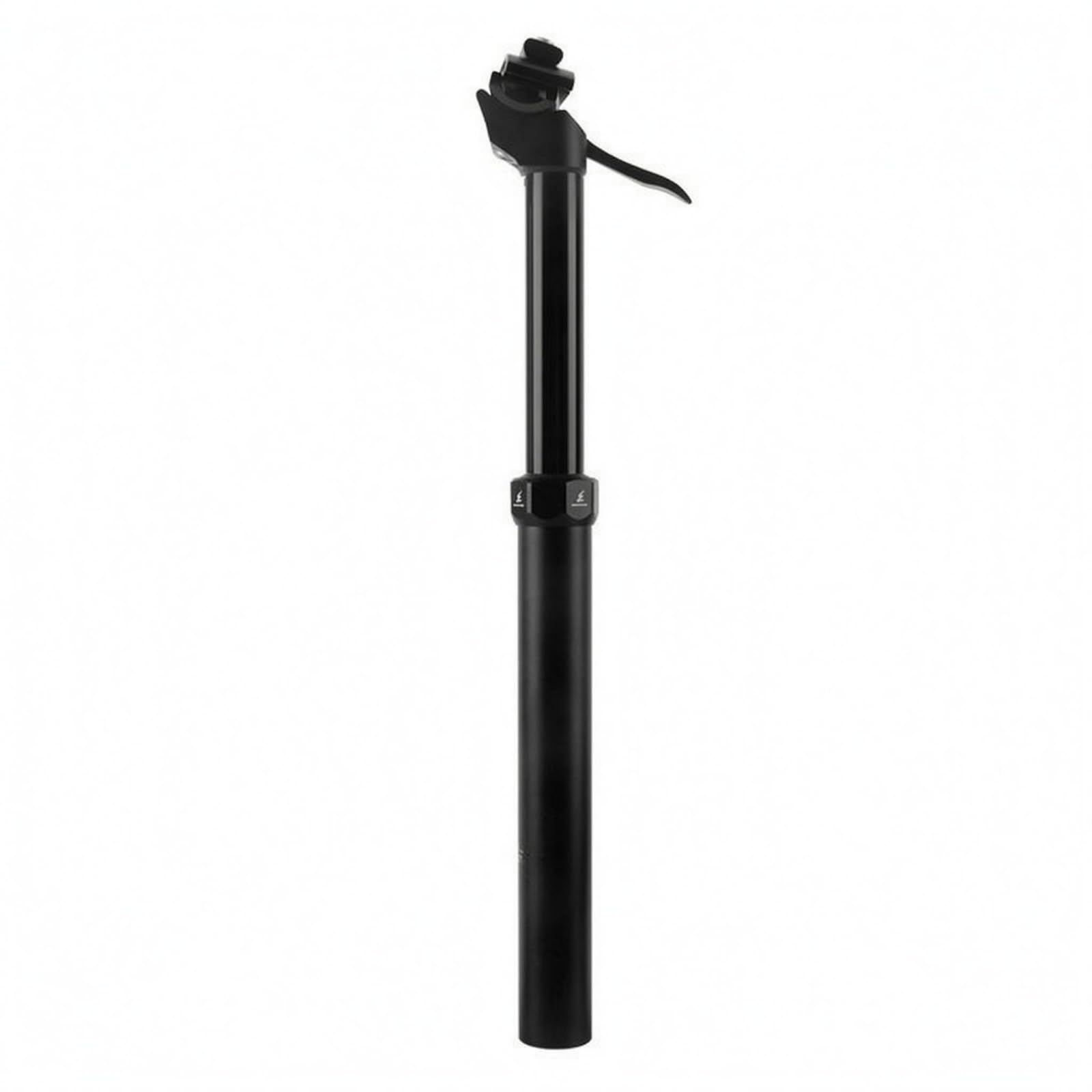 Reggisella Telescopico Bici Reggisella Dropper Manuale Sella Tubo Sella Leva Laterale Facile da Usare Struttura , 30.9mm 125mm Di Escursione , S01
