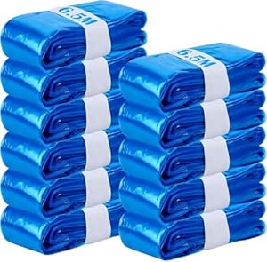 YSWOVUO 6,5M Windeleimer Nachfüllkassetten, 11 Stück