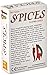 Heritage Products Spice-themed Playing Cards, 54 Cards, All Ages, Educational, Thematic, Unisex, Brown, Yellow, Red, Paper, No Assembly Required, 1 Pack