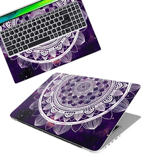 Image of DSGN 94 Full Body Laptop Skin Bubble-Free| Laminated| Removable| HD Quality Sticker for Laptops Upto 15.6 Inches Compatible with Hp /Dell /Acer /Lenovo /Asus etc.