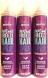Aussie, Hairspray, with Jojoba & Sea Kelp, Strong Hold, 10 fl oz, Triple Pack