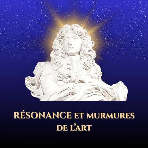 Page de couverture de Résonance et murmures de l'art
