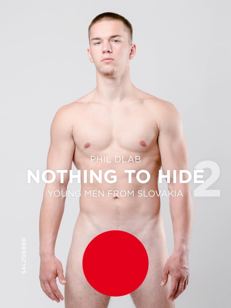 Nothing to Hide. Young Men from Slovakia (2) Regard Intime Slave