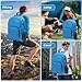 Mochila Plegable Ultraligera Pequeña Mochila de Viaje para Hombre Mujer Viaje Excursiones Cortas Senderismo Imagen de Mochila Plegable Ultraligera Pequeña Mochila de Viaje para Hombre Mujer Viaje Excursiones Cortas Senderismo
