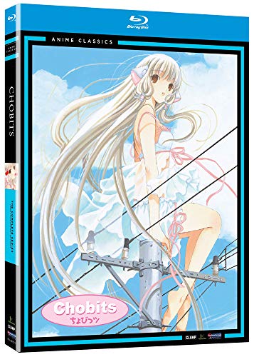 Factory sealed DVD Chobits: Complete Box Set - Classic