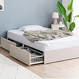 ベッドフレーム シングル 17620016(92619)