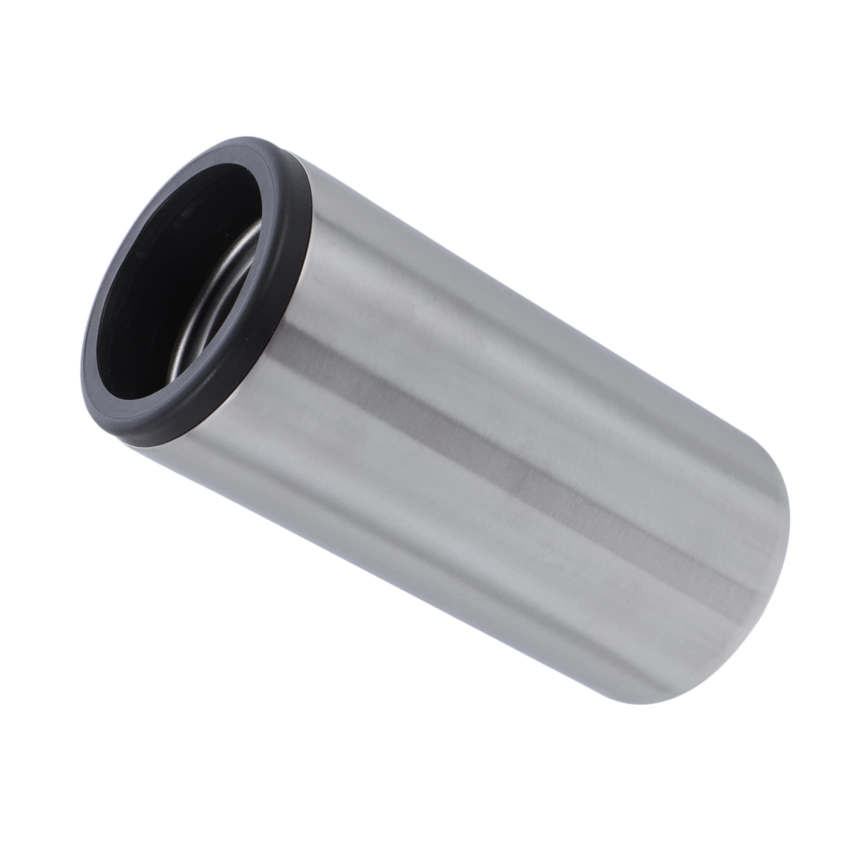 SHOWERORO 12oz Cup Stainless Steel Vacuum Insulator Beer Bottle Double Layer Cooling Can Household Beverage Cover