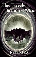 The Traveler in Black and White 1320566936 Book Cover