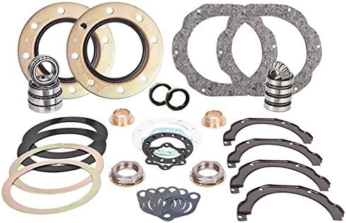 Steering Knuckle Rebuild Kit FJ80 w/wheel bearings