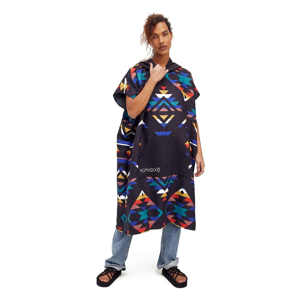 NomadixChanging Poncho Towel