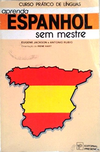 Aprenda Espanhol sem Mestre [Portuguese_brazilian] 9722313851 Book Cover
