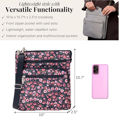 Image of Baggallini Out and About Crossbody