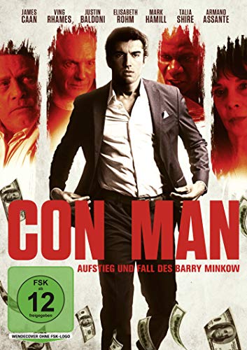 Con Man - Aufstieg und Fall des Barry Minkow - Mehr Infos/Bestellen