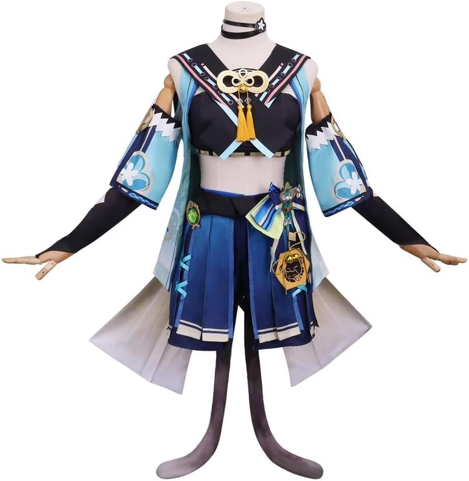 マリームーン ハーネスチャイナドール コスプレ Amazon.co.jp