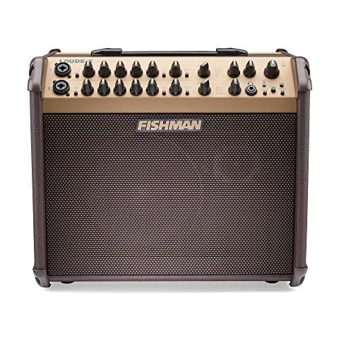 Fishman Loudbox Artist Bluetooth 120W Acoustic Guitar Amplifier Cover