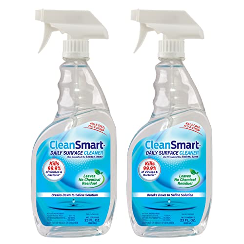 List of Ten Best Floor Disinfectant Top Picks 2023 Reviews