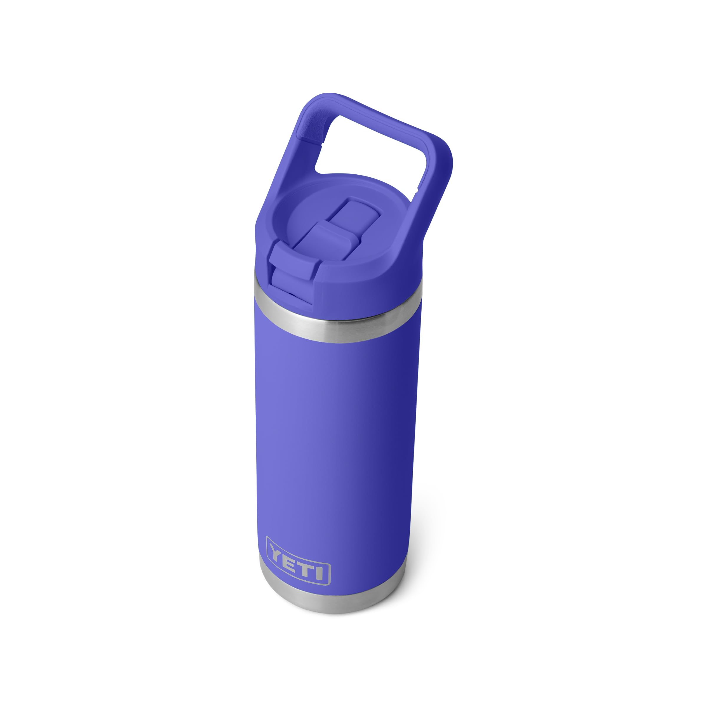 Amazon.com: YETI Rambler 18 oz Bottle, Vacuum Insulated, Stainless