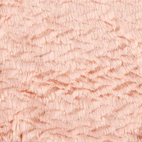 Demdaco Pudder Pig Pink Children's Plush Rattle Blankie #TOP1