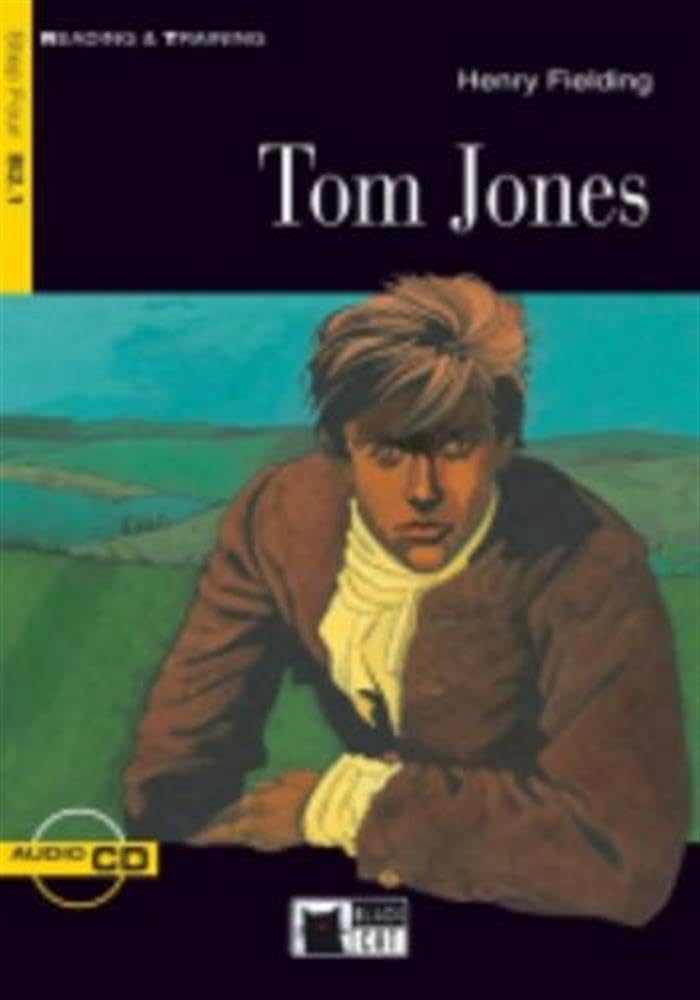 Amazon.co.jp: Tom Jones (Reading & Training) : Fielding, Henry: 洋書