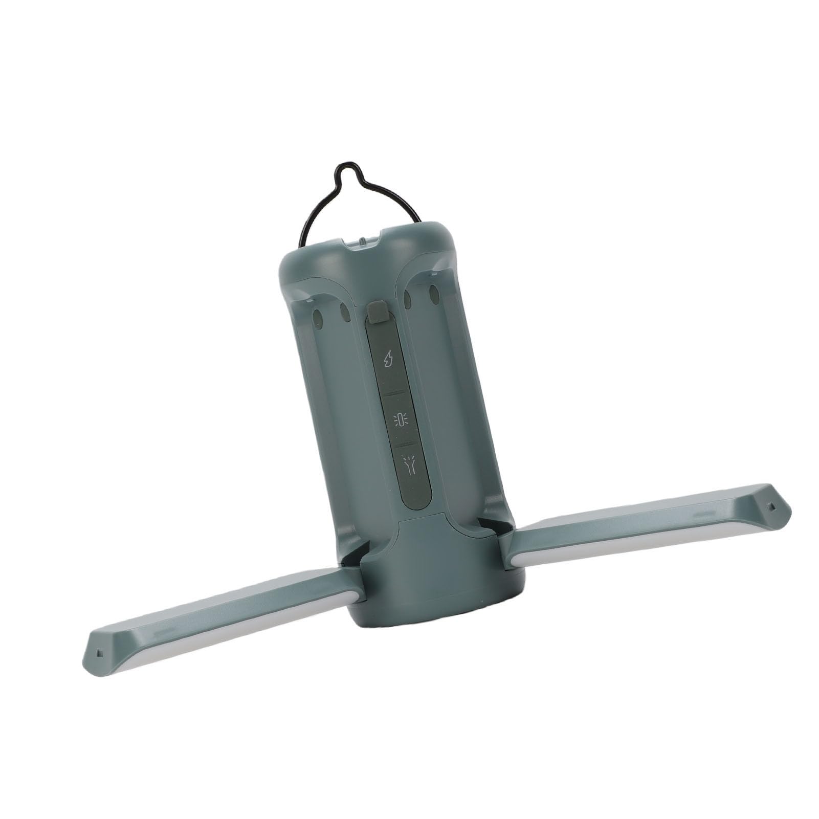 Matybobe Faltbare Campinglampe IP54 Wasserdicht 10000mAh Wiederaufladbare
