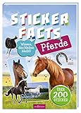  Stickerfacts Pferde: Mit über 200 Stickern