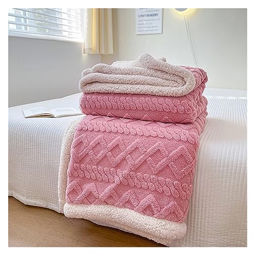 Couverture sieste 180-200cm au toucher ultra moelleux - 2
