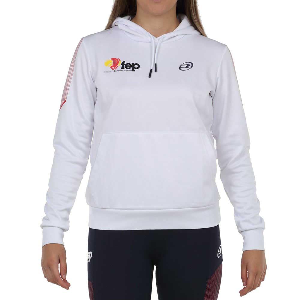 Bullpadel Evoca Sudadera Mujer