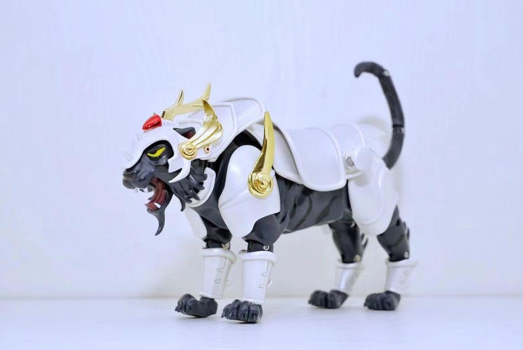 鎧伝サムライトルーパー 　輝皇帝烈火黒炎王　黑虎　可動　新品未開封 Amazon.co.jp: 鎧伝サムライトルーパー 輝皇帝烈火黒炎王 黑虎