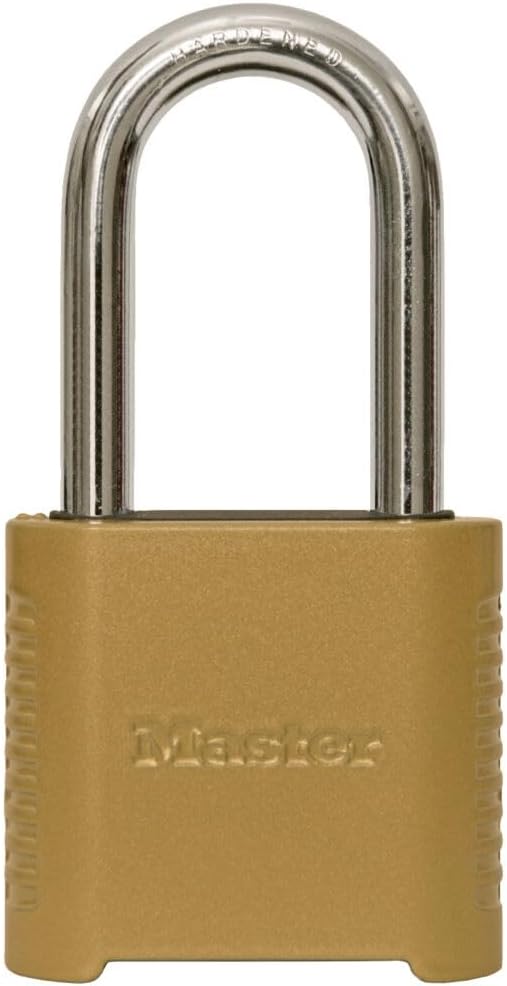 875DLH_Combination Lock