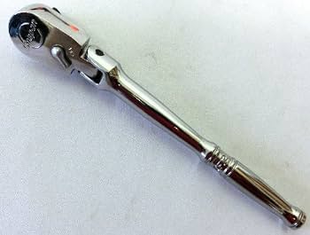 ΦΦSnap-on スナップオン 3/8 差し込み ラチェット コンパクト 首振り  FCF72 Amazon | Snap-on (スナップオン) 3/8 差し込み ラチェット コンパクト
