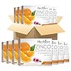 Herbion Naturals Zinco, Echinacea e vitamina C Losanghe con aroma di arancia naturale-Integratore alimentare, confezione da 48 scatole (18 losanghe per scatola)