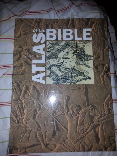Atlas of the Bible 0723010536 Book Cover