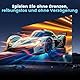 8K Ultra HD Android 14.0 TV-Box – 2,4/5G WLAN, Streaming Box Allwinner H313 Quad-Core, 1 GB RAM, 8 GB ROM, unterstützt HDR10+ und Dolby Vision, kompatibel mit den wichtigsten Online-Medienplattformen