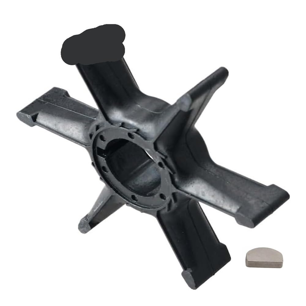 Clé de turbine de pompe à eau pour moteur hors-bord 2 temps 20 à 30 CV