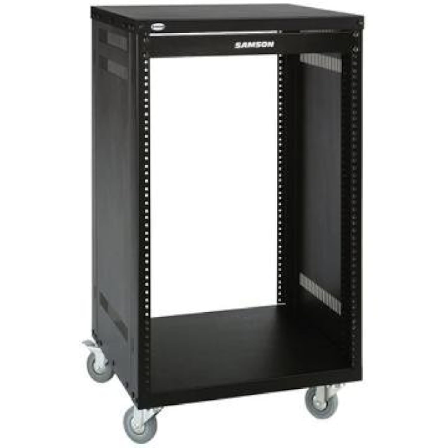 Samson SRK16 Meuble rack 19" 16 unités Noir