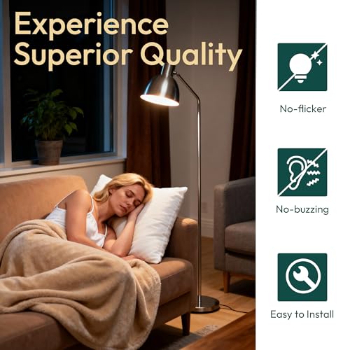 Image of ALAMPEVER 3 Way Light Bulbs 2 Pack, 30 /70 /100W Equivalent, Bright ST19 LED Light Bulb, 2700K Soft White, 300 /800 /1200LM, 3 /5 /8W, E26 Base, Non-Dimmable, Ideal for Living Room, Bedroom, Home Office