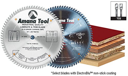Amana Tool - 614721-30 Carbide Tipped Heavy Duty General Purpose 