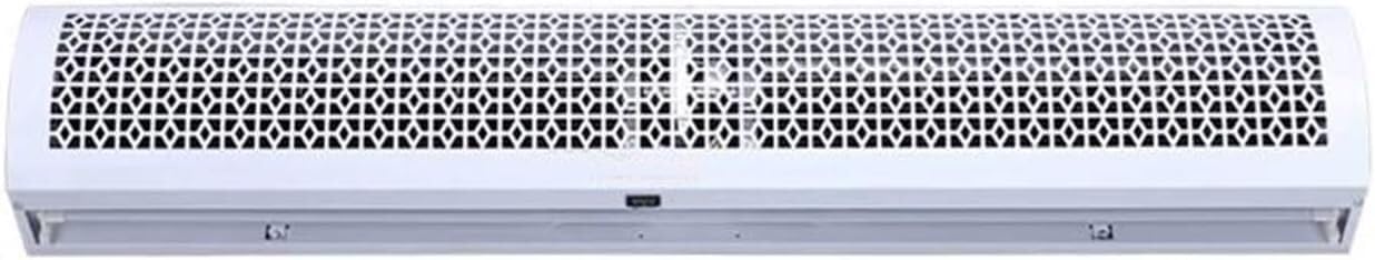 SSDDLZEQ Air Curtain for Doorway Air Curtain Machine Commercial Door Door Curtain Machine Air Curtain Low Noise Remote Control Style(100cm)