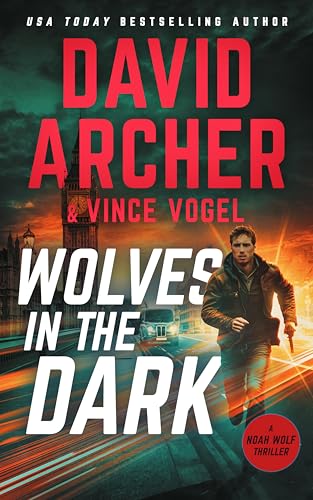 book cover of Wolves in the Dark
