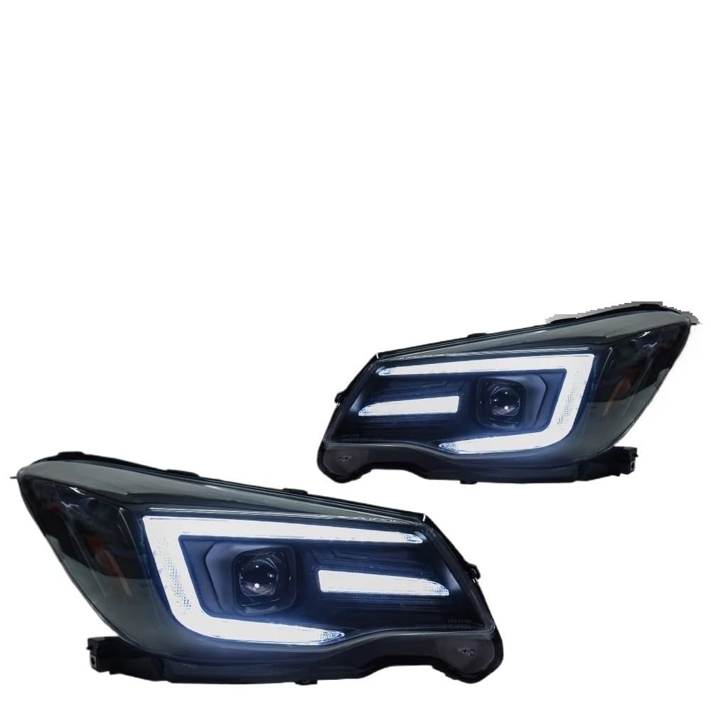 くるま　スバル　ヘッドライト 楽天市場】WRX STI S4 レヴォーグ LED ヘッドライト V3 ブラック