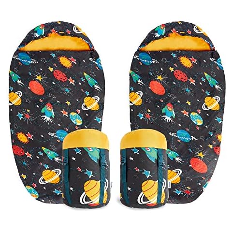 Silentnight Kids 3 Season Sleeping Bag Cover
