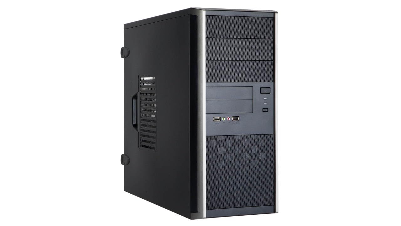 Amazon | ミドルタワーケース IW-EA035/WOPS2-U3 | IN WIN | PCケース 通販